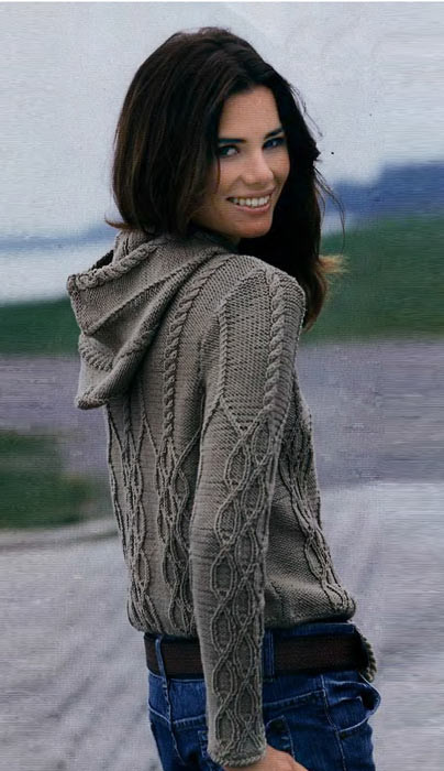 модный свитер женский фото
